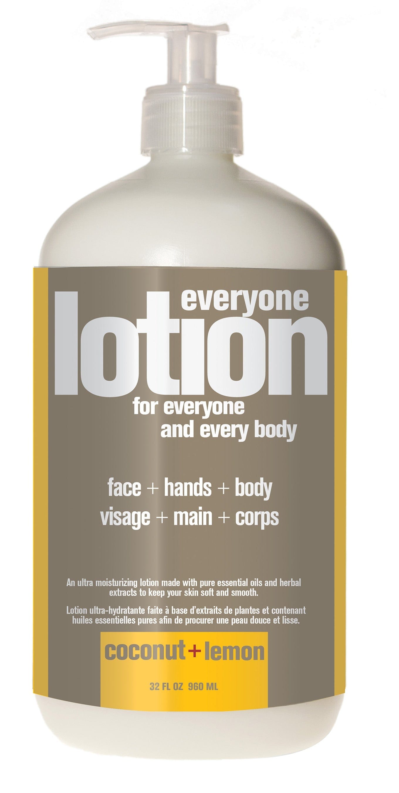 EVERYONE Soins & Beauté Lotion coconut / lime 946ml