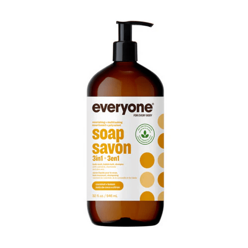 EVERYONE Soins & Beauté Savon coconut / lime 946ml