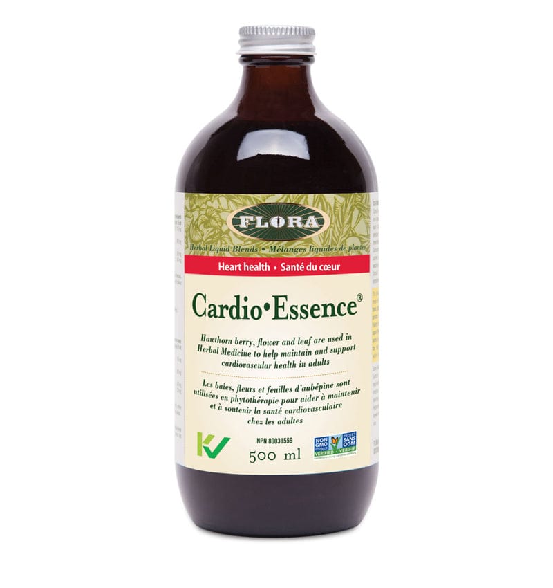 FLORA Suppléments Cardio-essence (aubépine) 500ml