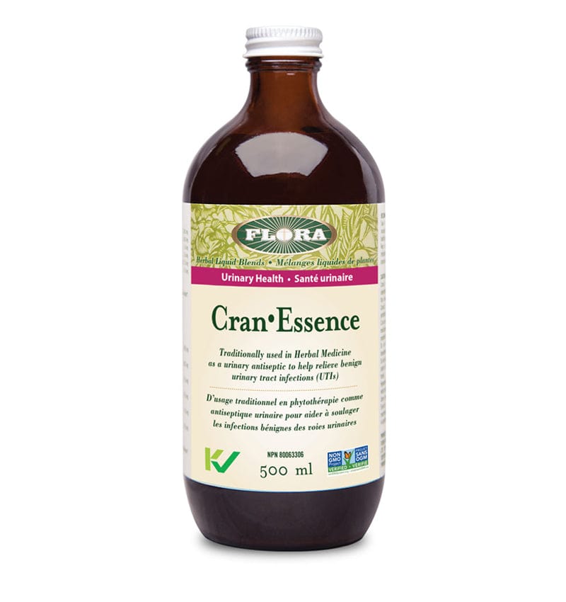 FLORA Suppléments Cran-essence 500ml