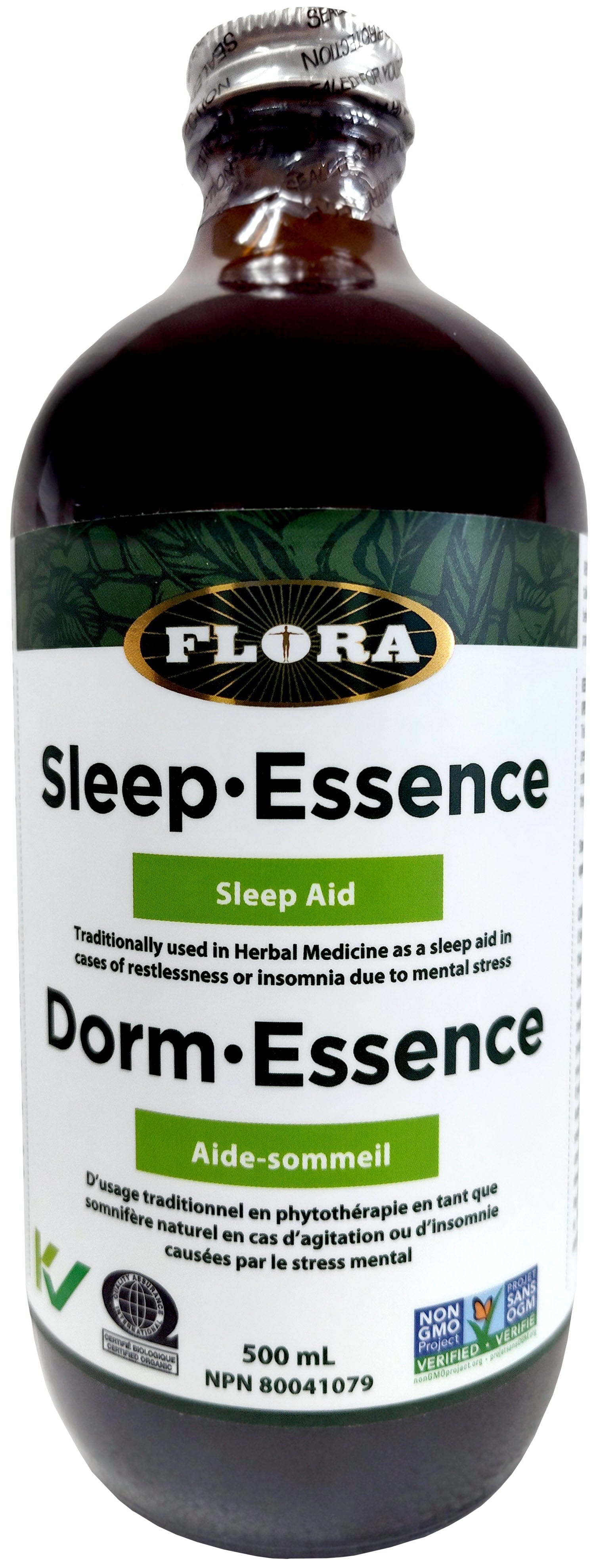 FLORA Suppléments Dorm-essence 500ml