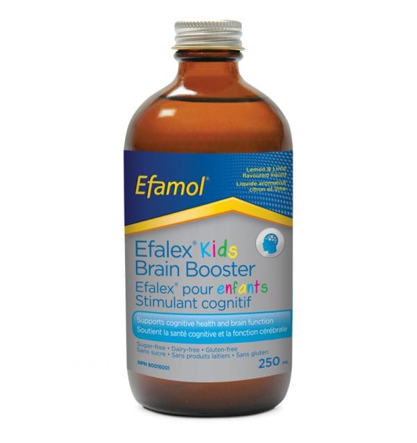 FLORA Suppléments Efalex (liquide) 250ml