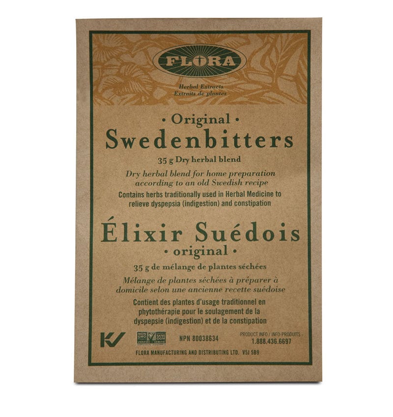 FLORA Suppléments Élixir en sachets 35g