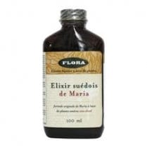 FLORA Suppléments Élixir suédois Maria (avec alcool) 100ml