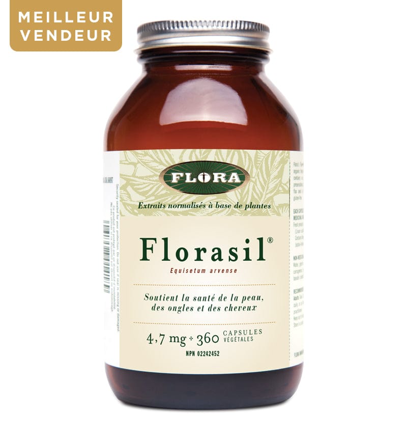 FLORA Suppléments Florasil 360caps