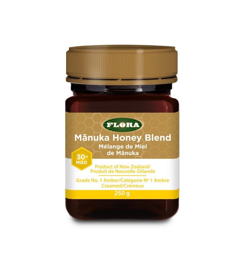 FLORA Suppléments Miel de Manuka MGO 30+ 250g