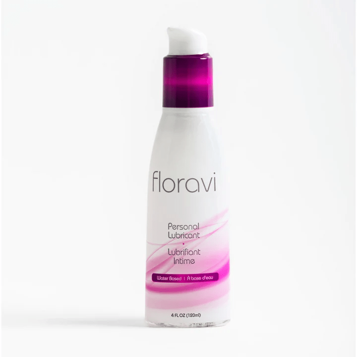 FLORAVI Suppléments Lubrifiant à base d'eau 120ml