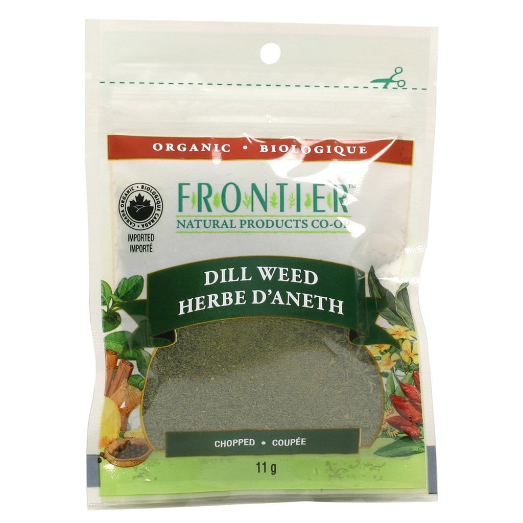 FRONTIER Épicerie Aneth 11g