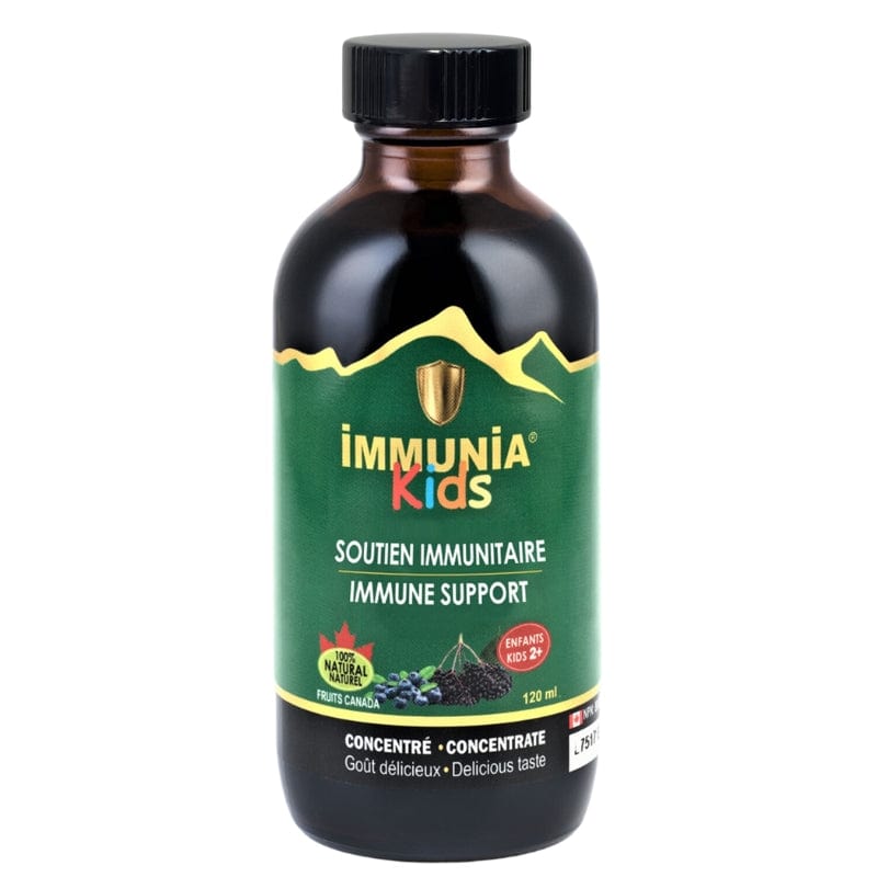 FRUITOMED Suppléments Immunia Kids (concentré polyphenols) 120ml