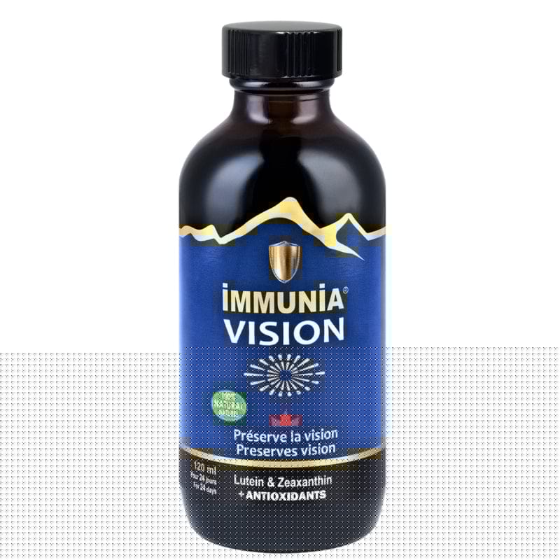 FRUITOMED Suppléments Immunia Vision +Lutéine 120ml
