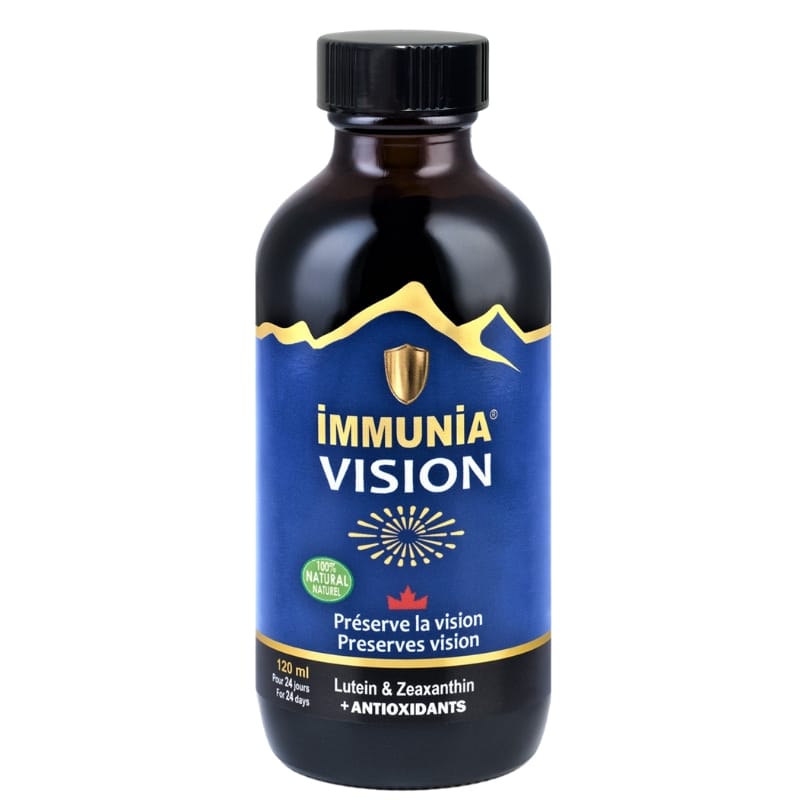 FRUITOMED Suppléments Immunia Vision +Lutéine  120ml