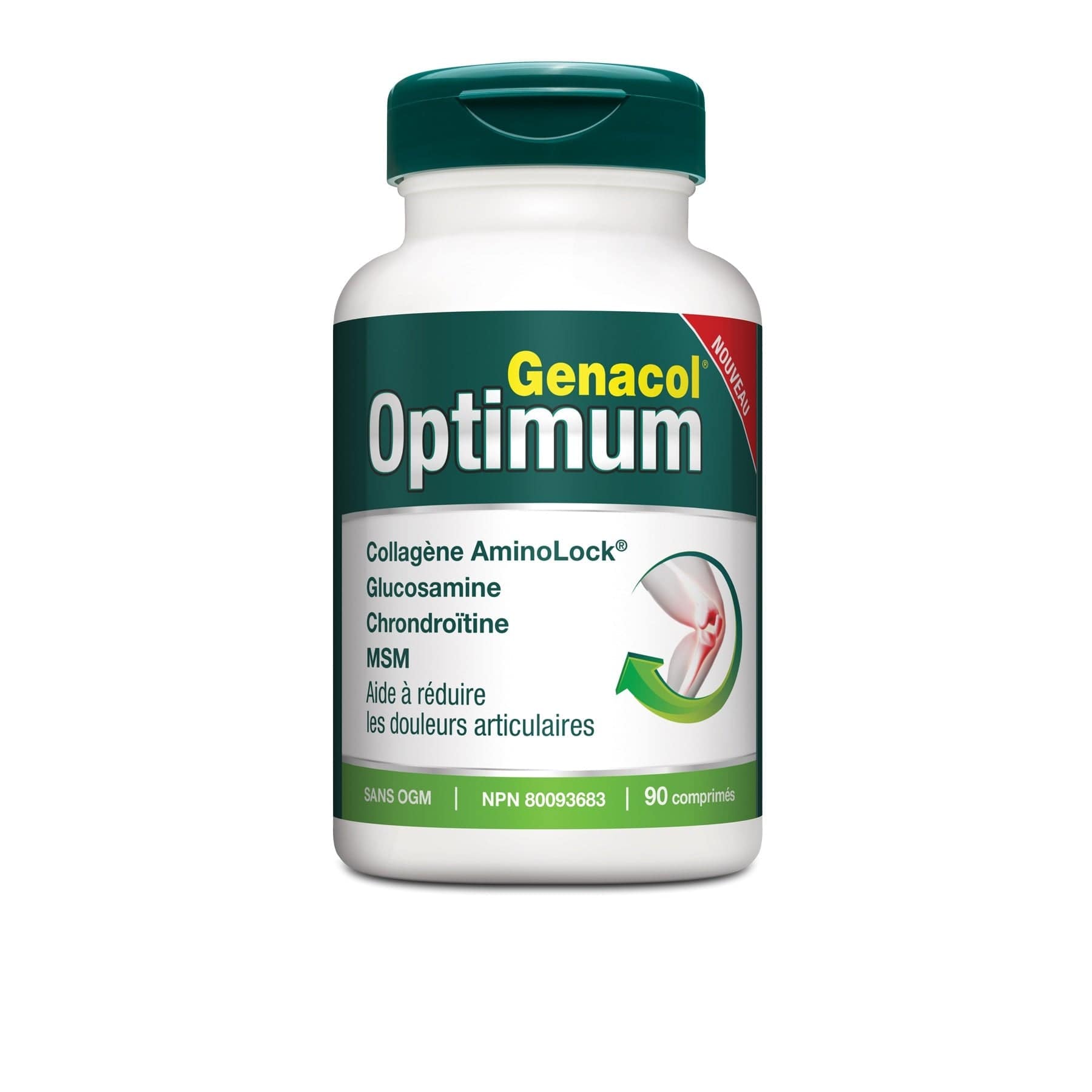 GENACOL Suppléments Genacol Optimum 90comp