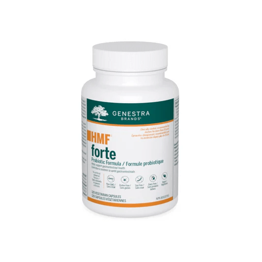 GENESTRA BRANDS Suppléments HMF forte 120vcaps