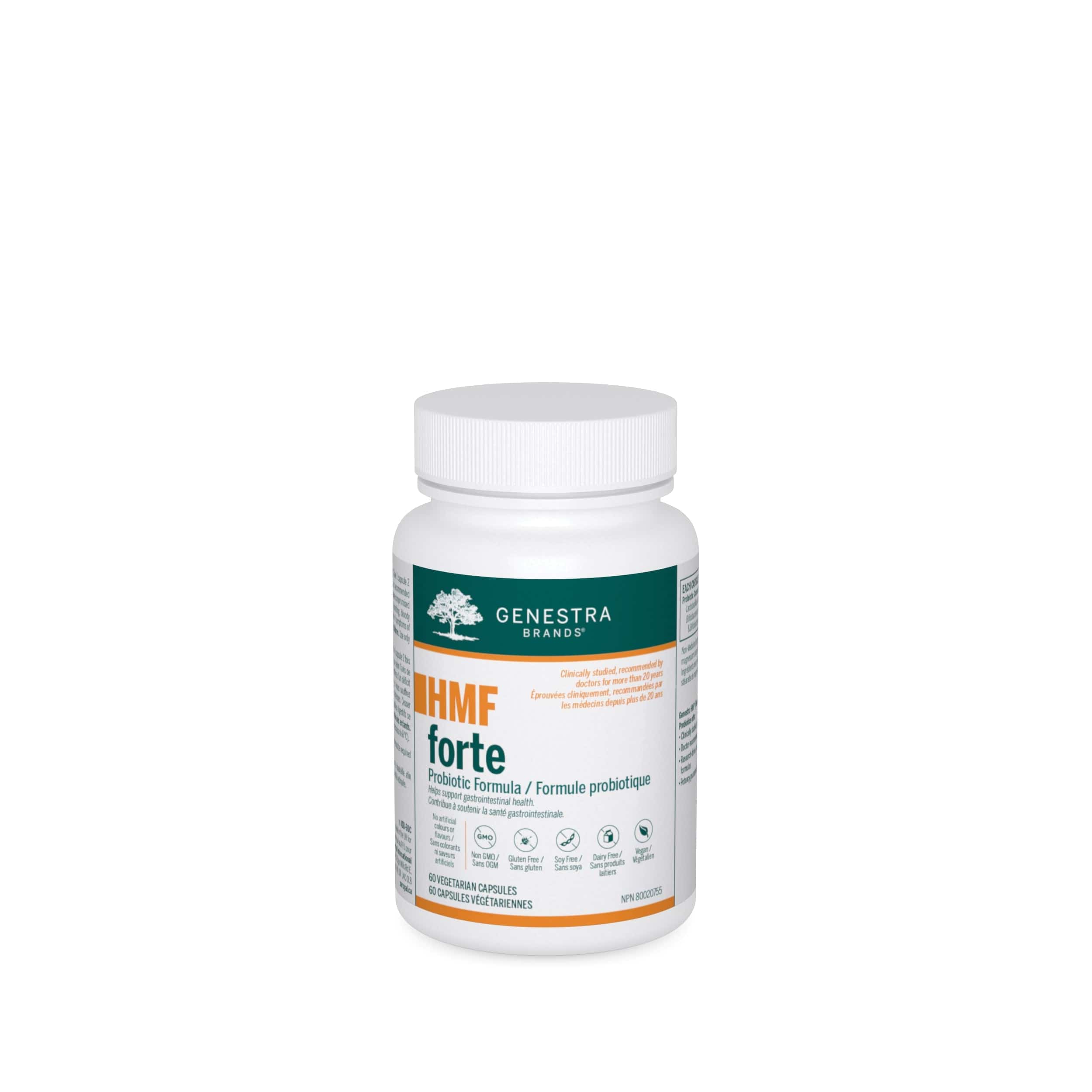 GENESTRA BRANDS Suppléments HMF forte 60caps