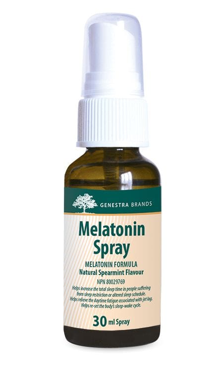 GENESTRA BRANDS Suppléments Mélatonine 30ml