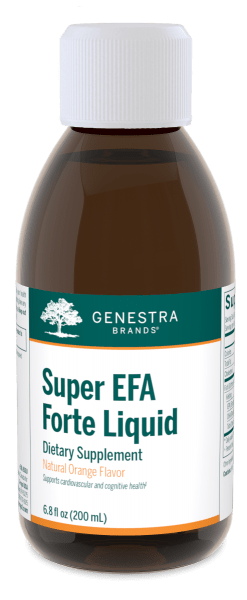 GENESTRA BRANDS Suppléments Super EFA forte  200ml