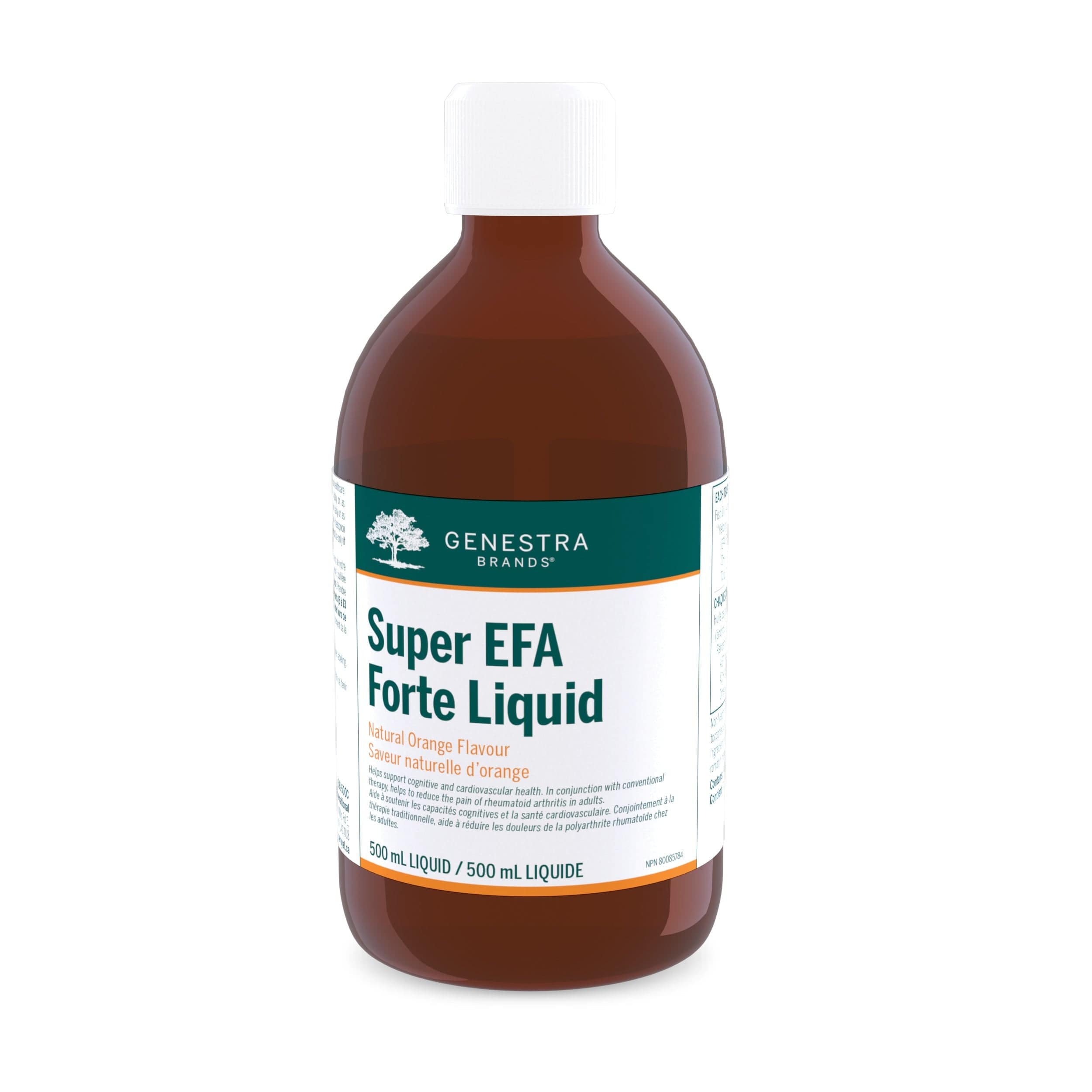 GENESTRA BRANDS Suppléments Super EFA forte  500ml