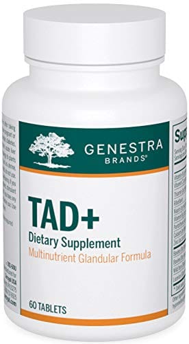 GENESTRA BRANDS Suppléments TAD + 60comp