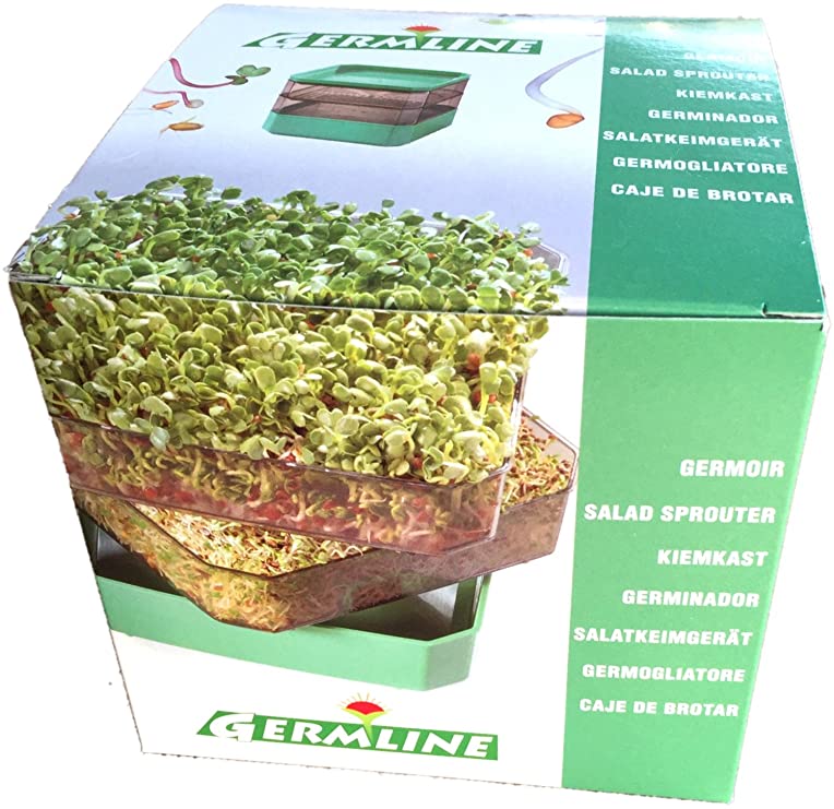 GERMLINE Épicerie Germoir à étages  (un)