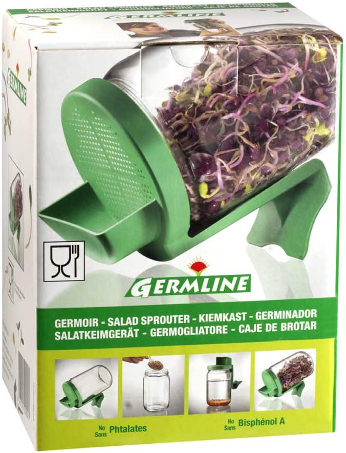 GERMLINE Épicerie Germoir pot  (un)