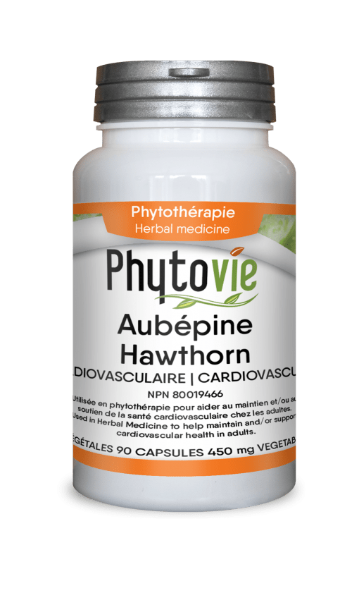 GOURMET NUTRITION Suppléments Aubépine baie 90caps