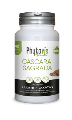GOURMET NUTRITION Suppléments Cascara sagrada écorce 90caps