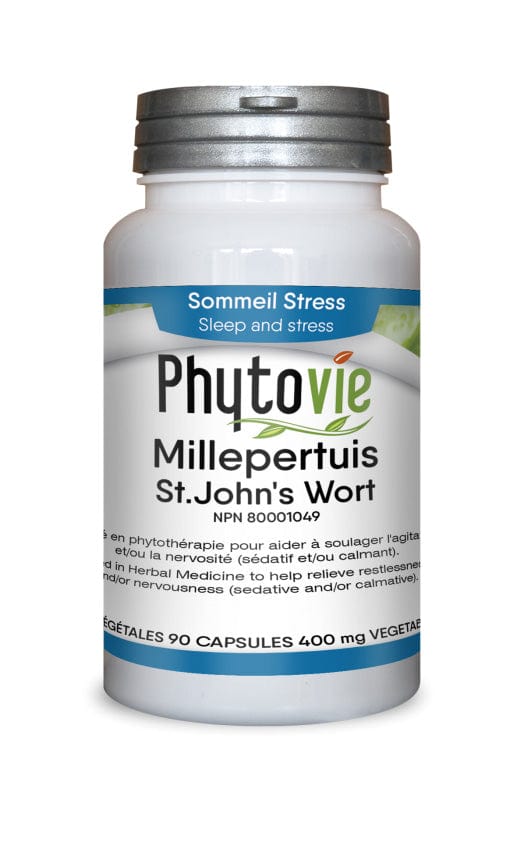 GOURMET NUTRITION Suppléments Millepertuis 90caps