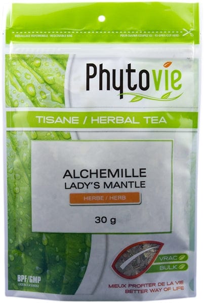 GOURMET NUTRITION Suppléments Tisane Alchémille (herbe) 30g