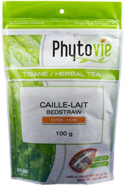 GOURMET NUTRITION Suppléments Tisane Caille-lait (herbe) 100g