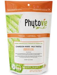 GOURMET NUTRITION Suppléments Tisane Chardon-Marie (plante) 50s