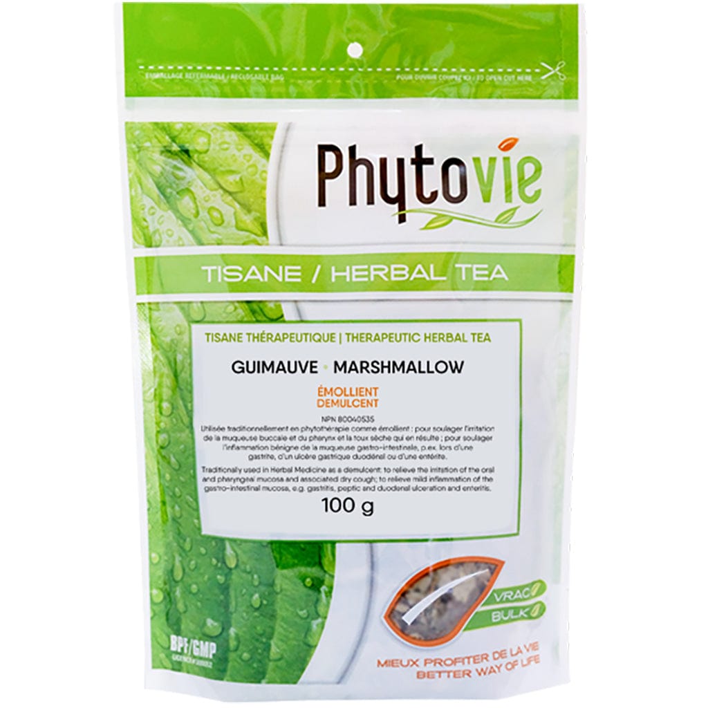 GOURMET NUTRITION Suppléments Tisane Guimauve (racine) 100g