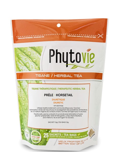 GOURMET NUTRITION Suppléments Tisane Prêle (herbe) 25s