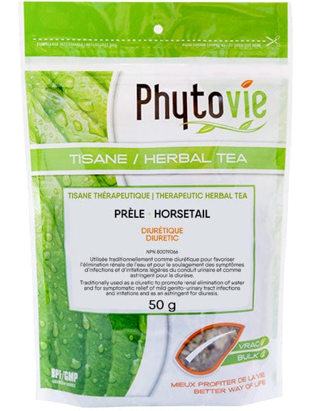 GOURMET NUTRITION Suppléments Tisane Prêle (herbe) 50g