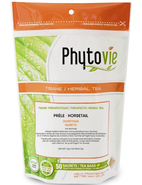 GOURMET NUTRITION Suppléments Tisane Prêle (herbe) 50s