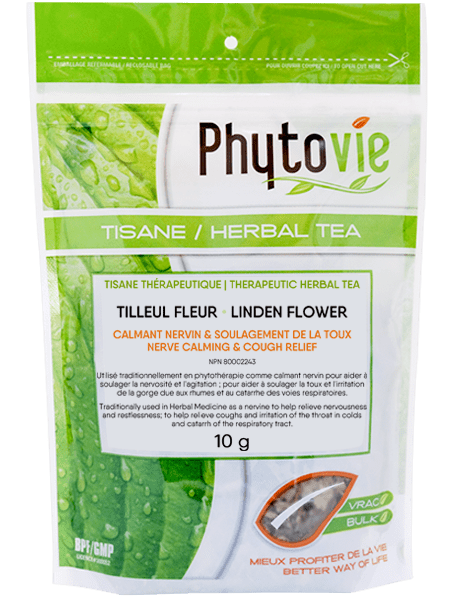 GOURMET NUTRITION Suppléments Tisane Tilleul (fleur) 10g