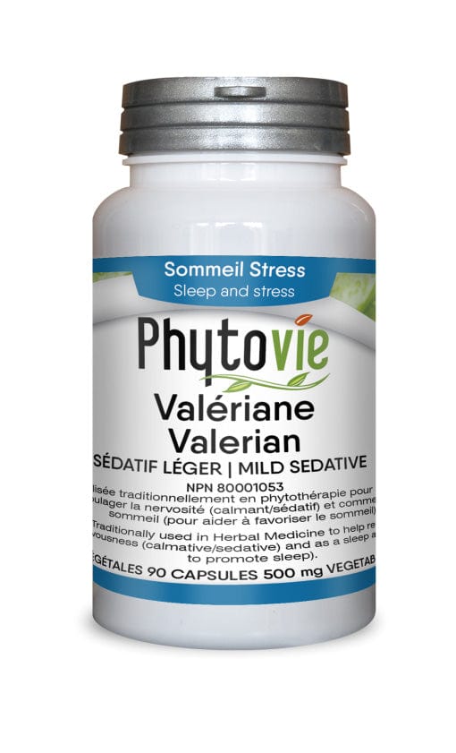 GOURMET NUTRITION Suppléments Valériane racine 90caps