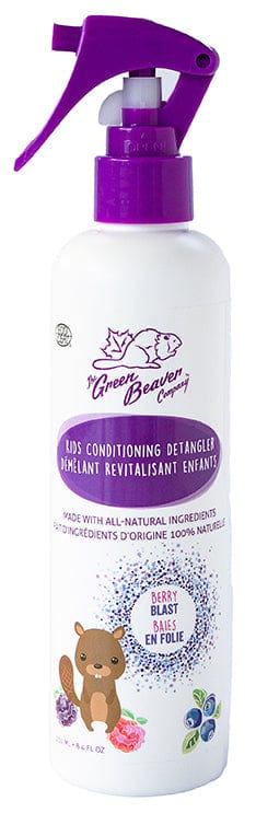 GREEN BEAVER Soins & beauté Démêlant revitalisant 250ml