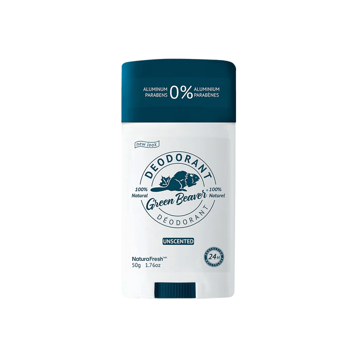 GREEN BEAVER Soins & beauté Déodorant bâton bio sans parfum 50g