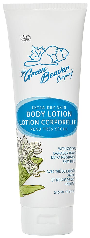 GREEN BEAVER Soins & beauté Lotion corporelle 240ml