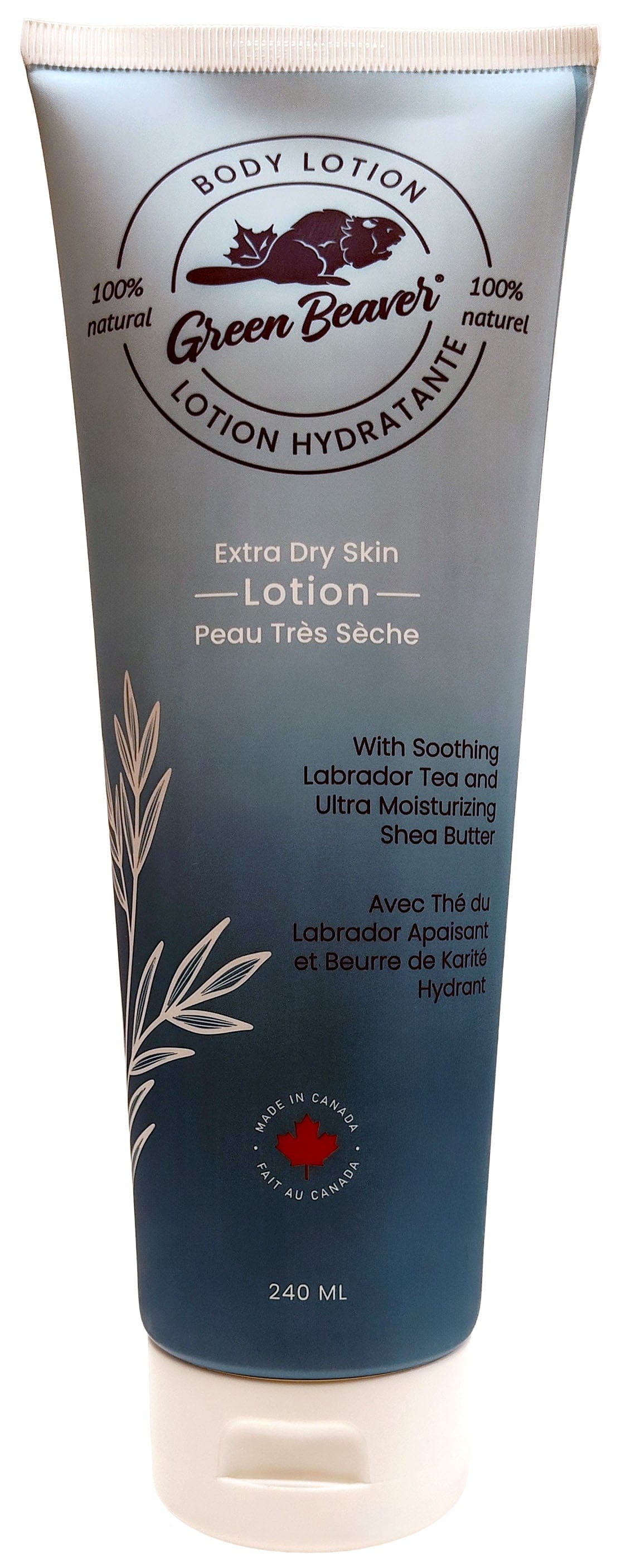 GREEN BEAVER Soins & beauté Lotion corporelle 240ml