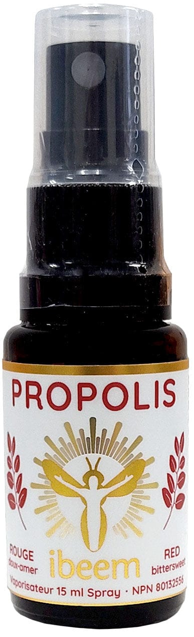 HAPPY CULTURE Suppléments Teinture de propolis rouge de Dalbergia 15ml