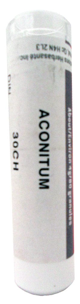 HERBASANTÉ suppléments Aconitum 30ch 80 granules