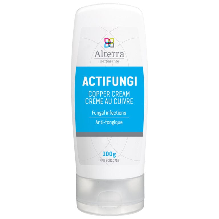 HERBASANTÉ Suppléments Acti-fungi (crème) 100g