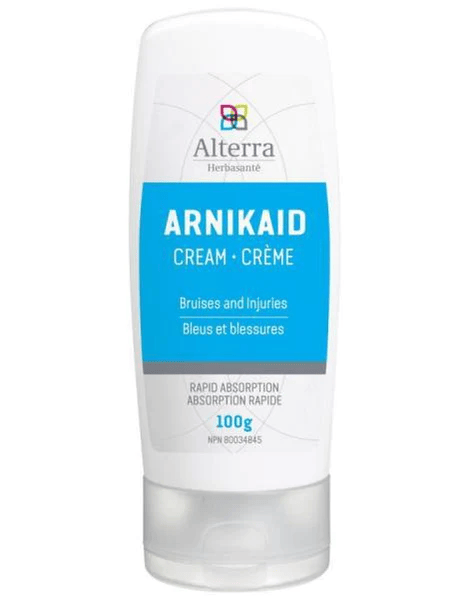 HERBASANTÉ Suppléments Arnikaid (crème) 100g