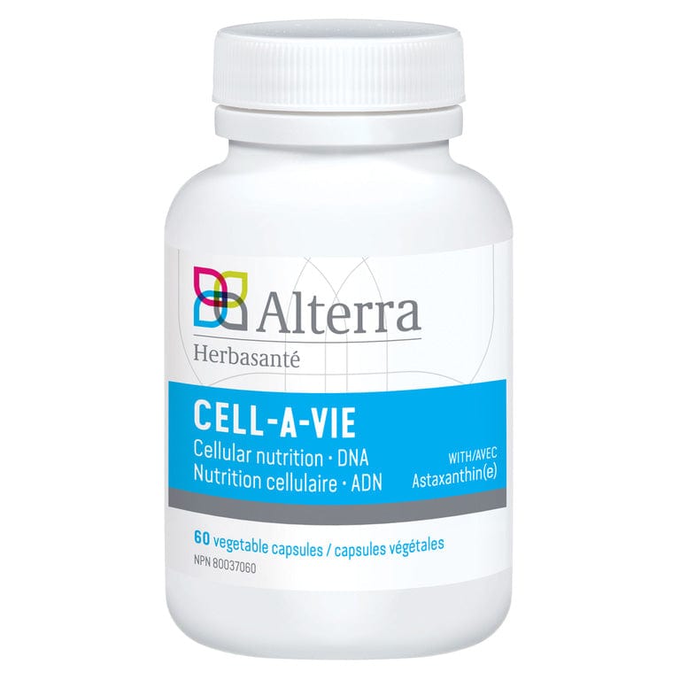 HERBASANTÉ Suppléments Cell-a-vie 60vcaps