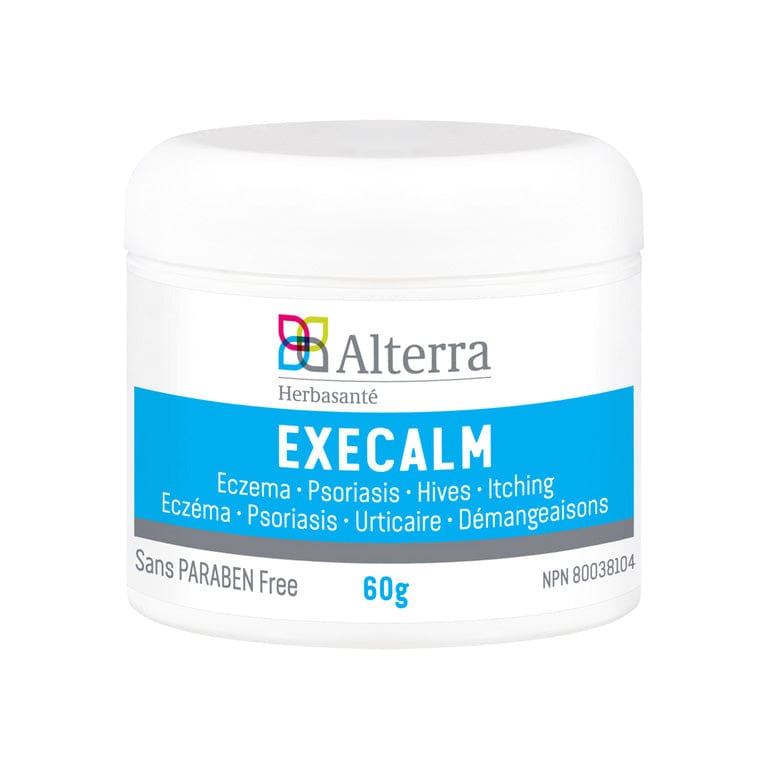 HERBASANTÉ Suppléments Crème Execalm 60g