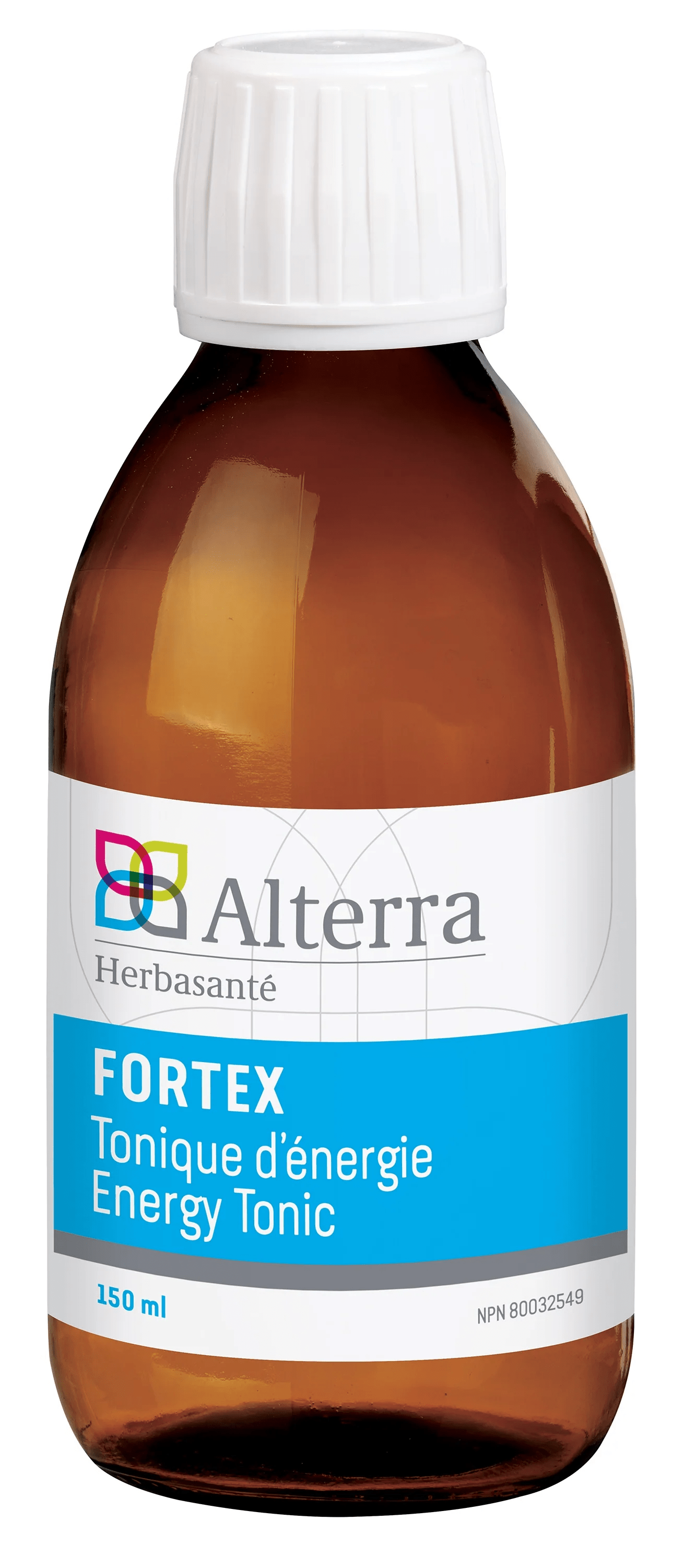 HERBASANTÉ Suppléments Fortex 150ml