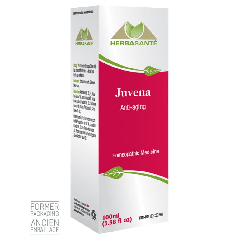 HERBASANTÉ Suppléments Juvena (antivieillissement) 100ml