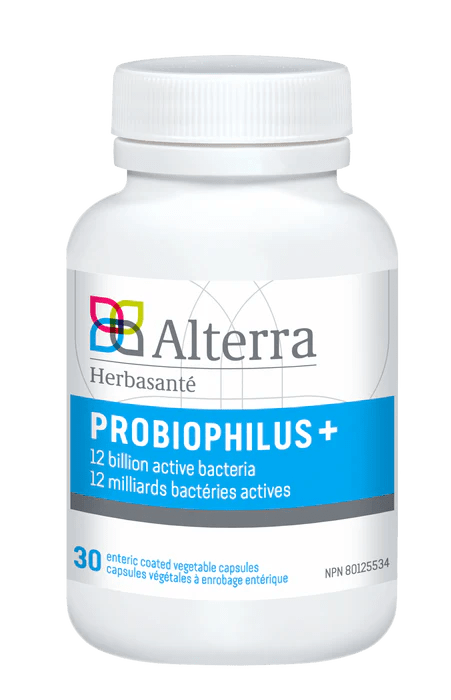 HERBASANTÉ Suppléments Probiophilus + 30vcaps