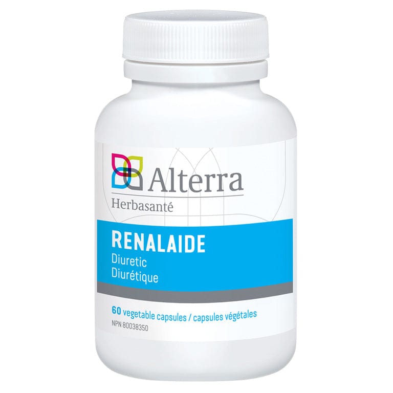HERBASANTÉ Suppléments Renalaide 60vcaps